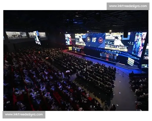 上海游戏赛事盛典全面开启，电竞爱好者齐聚一堂共赴游戏盛宴